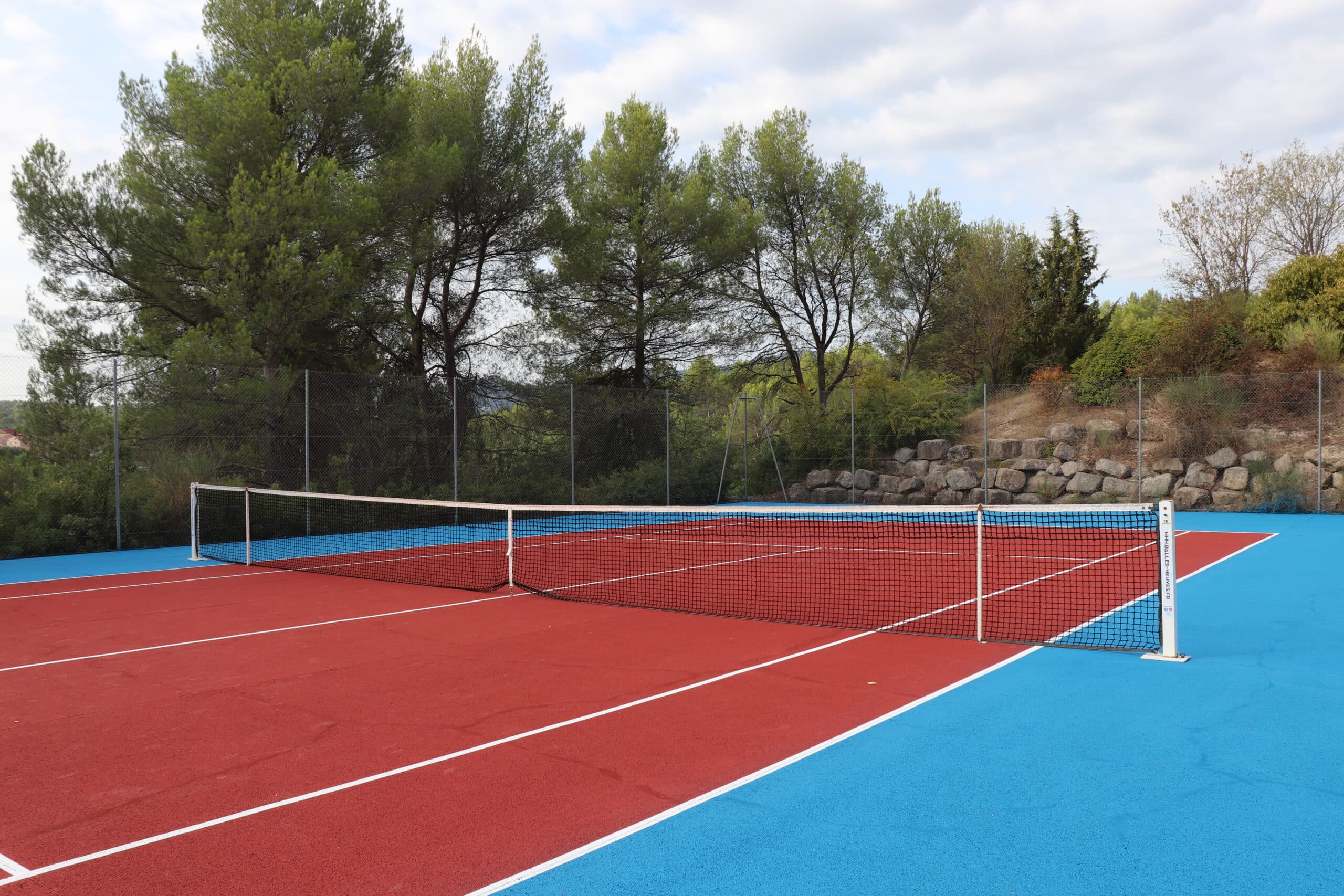Tennis Club Fuveau Court