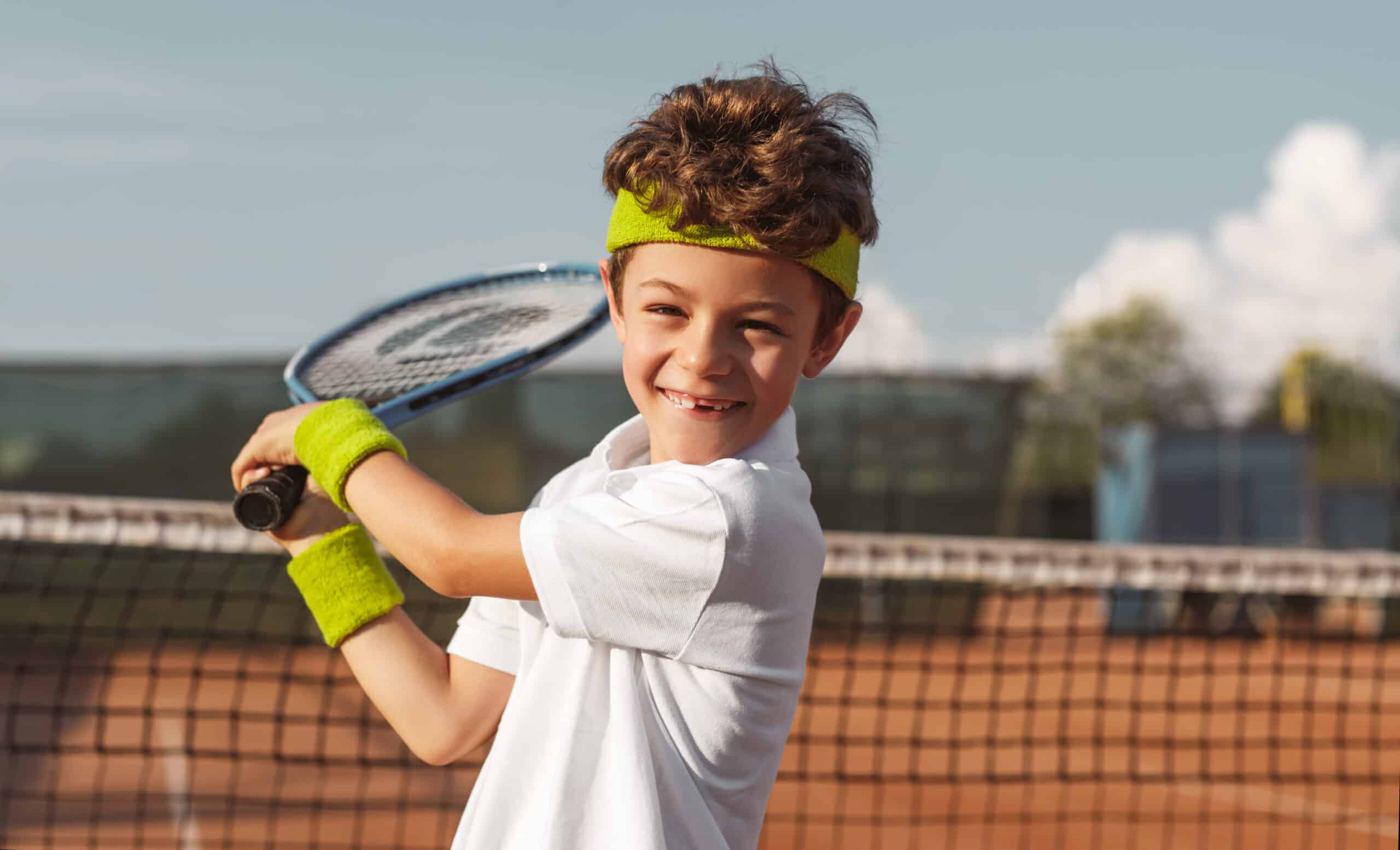 Tarifs Enfants - Tennis Club Fuveau